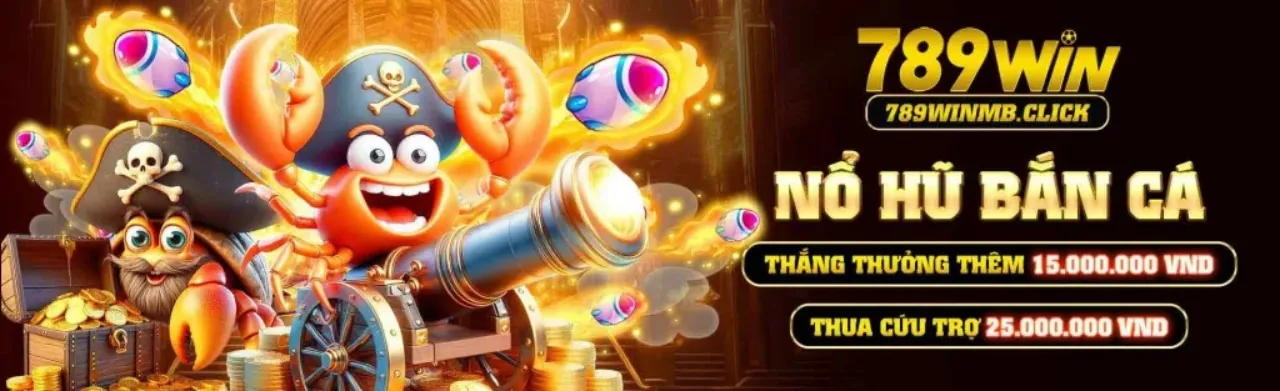 Thế giới bắn cá sôi động tại Fly88 Casino